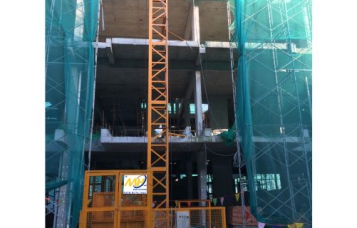 VẬN THĂNG NÂNG HÀNG 1000KG