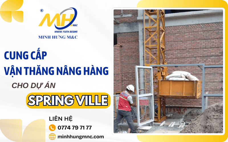 vận thăng nâng hàng