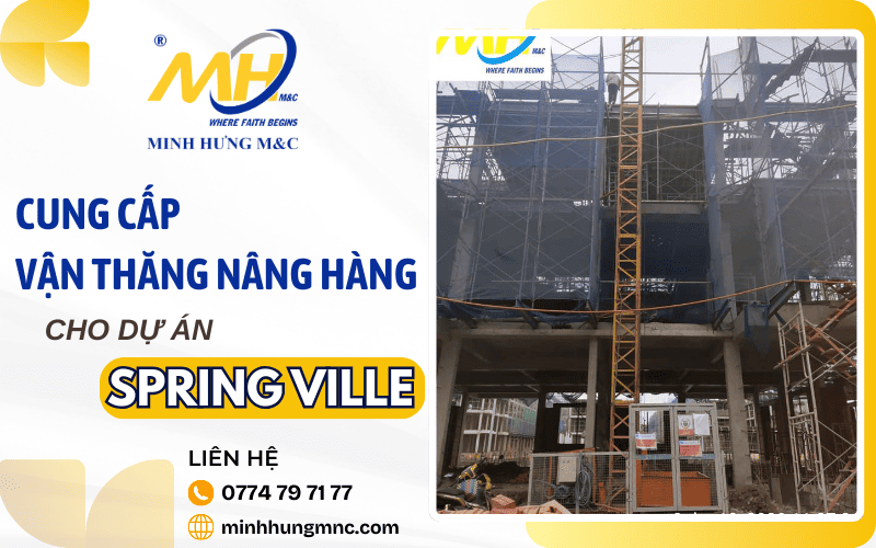 vận thăng nâng hàng