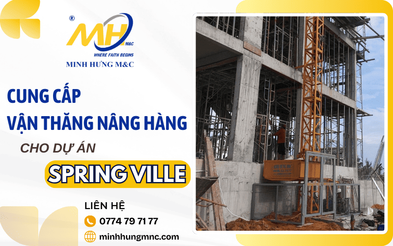 vận thăng nâng hàng