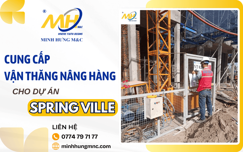 vận thăng nâng hàng