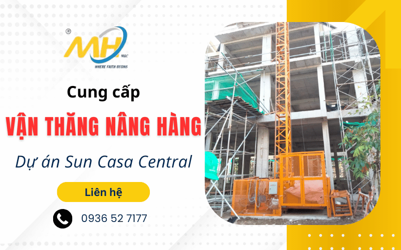 vận thăng nâng hàng